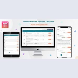 Woo Product Table Pro