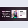 Woo Quick View - An Interactive Product Quick View for WooCommerce