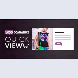 Woo Quick View - An Interactive Product Quick View for WooCommerce