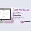 WooCommerce AJAX File Upload (600+ filetypes) v2.0.2