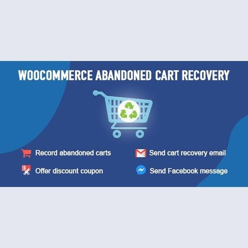 WooCommerce Abandoned Cart Recovery v1.0.6
