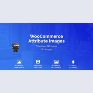 WooCommerce Attribute Images v1.2.0