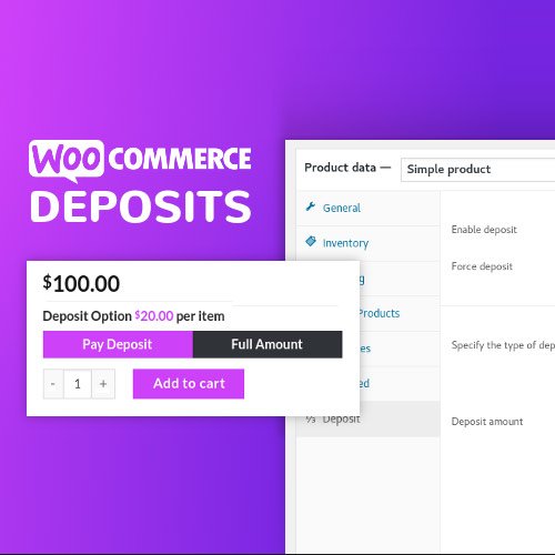 WooCommerce Deposits v2.5.38