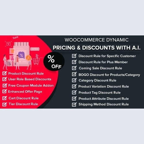 WooCommerce Dynamic Pricing & Discounts with AI v1.6.1
