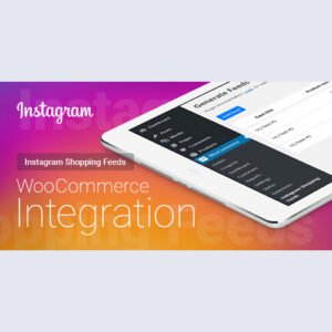 WooCommerce Instagram Shopping Feeds v1.0.0