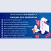 WooCommerce PDF Invoice & Packing Slip Generator v1.5.0