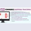 WooCommerce Shipping Tracking Plugin