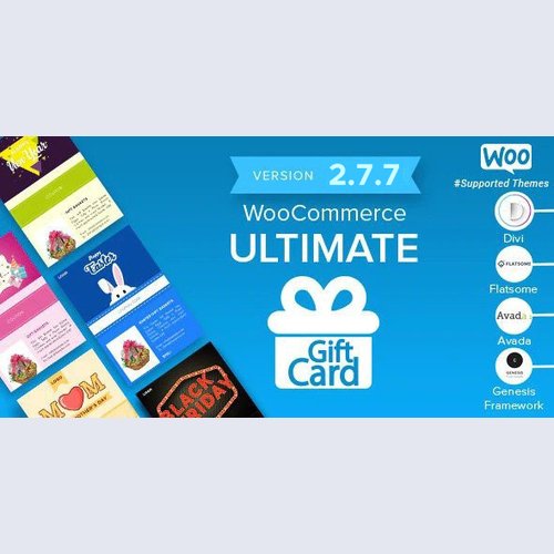 WooCommerce Ultimate Gift Card