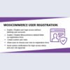 WooCommerce User Registration Plugin v1.0.7