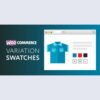 WooCommerce Variation Swatches Pro