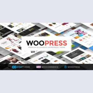 WooPress - Responsive Ecommerce WordPress Theme