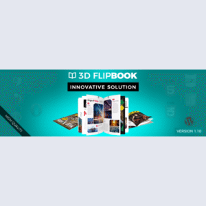 WordPress FlipBook 1.10.11