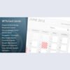 WordPress Pro Event Calendar v3.2.4