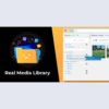 WordPress Real Media Library