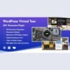 WordPress Virtual Tour 360 Panorama Plugin