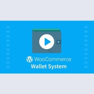 WooCommerce Wallet System Plugin v3.5.1