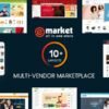 eMarket - Multivendor Marketplace Wordpress Theme