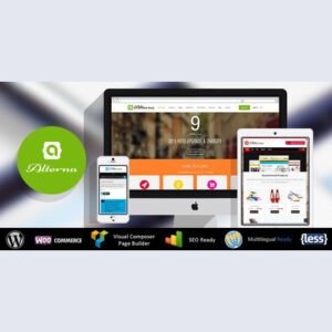 Alterna - Ultra Multi-Purpose WordPress Theme