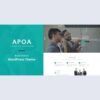Apoa - Business WordPress Theme