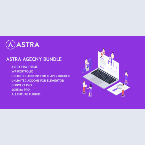 Astra Pro Agency Bundle With License key