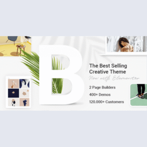 Bridge - Creative Multipurpose WordPress Theme