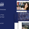 Sayidan - University Alumni WP theme