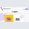 Digits - WordPress Mobile Number Signup and Login