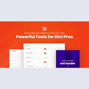 Divi Pixel - Powerful Tools for Divi Pros