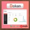 Dokan - Multi Vendor Marketplaces Plugin For WordPress