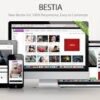Bestia - Responsive Wordpress Video Tube Theme