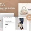 Packza - Handbags & Shopping Clothes Responsive Shopify Theme