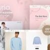 Couturio - Clothing & Fashion Responsive Shopify Theme