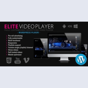 Elite Video Player