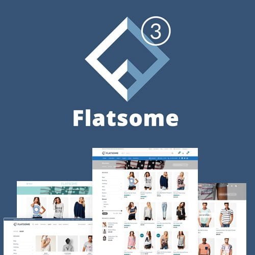 Flatsome - Multipurpose Responsive Woocommerce Theme