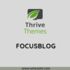 Thrive Themes Focusblog WordPress Theme