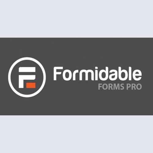 Formidable Forms Pro + All 36 Addons Pack
