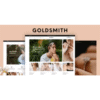 GoldSmith - Jewelry Store WooCommerce Elementor Theme