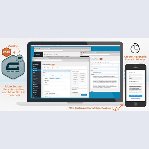 Gravity Forms - Best WordPress Form Plugin