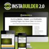 Instabuilder 2.0 - Easy-To-Use Drag and Drop Software
