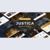 JUSTICA V1.0 - LAWYER AND ATTORNEY WEBSITE TEMPLATE