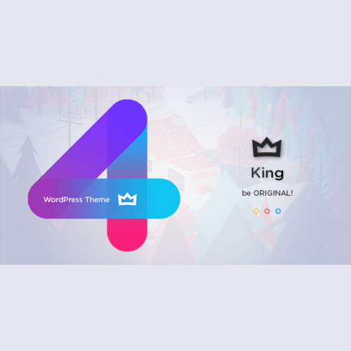 King - WordPres Viral Magazine Theme