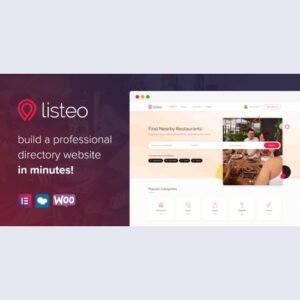 Listeo - Directory & Listings With Booking