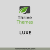 Thrive Themes Luxe WordPress Theme