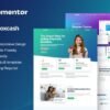 MoxCash - Online Payment Gateway Elementor Pro Template Kit