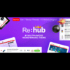 REHub (With Licence Key) - Price Comparison, Business Community