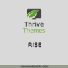 Thrive Themes Rise WordPress Theme