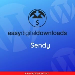 Easy Digital Downloads Sendy