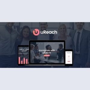 uReach- Immigration & Relocation Law Consulting WordPress Theme