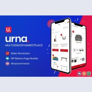 Urna - All-in-one WooCommerce WordPress Theme