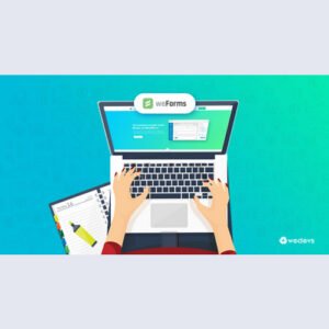 weForms Pro - Experience a Faster Way of Creating Forms